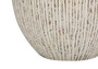 26"H Transitional Cream Ceramic Table Lamp - Ivory/Cream Shade (I 9719)
