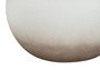 21"H Modern Cream Ceramic Table Lamp - Ivory/Cream Shade (I 9722)