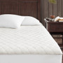 100% Polyester Knitted Sherpa Heated Mattress Pad - King WR55-1781