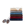 100% Polyester Solid Knitted Microlight Heated Blanket - Full WR54-1748