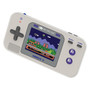 Gamer V Classic 220-In-1 Handheld Game System (Gray/Purple) (DRMDGUN3920)