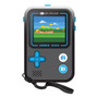 Gamer Mini Classic 160-In-1 Handheld Game System (Black/Blue) (DRMDGUN3926)