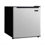 1.7 Cu Ft Stainless Steel Mini Refrigerator (MCPMCAR170STE)