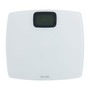 Pure White Digital Bathroom Scale, 440-Lb. Capacity (TAP752840133)