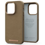 Suede Comfort+ Drop-Proof Phone Case (Iphone(R) 14 Pro; Camel) (TELONA43CM04)