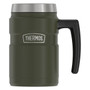 16-Oz. Stainless King(Tm) Vacuum-Insulated Coffee Mug (Army Green) (THRSK1600AG4)