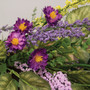 Amethyst Garden Garland FSR48781