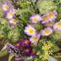 Amethyst Garden Bouquet FSR48783