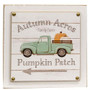Autumn Acres Pumpkin Patch Layered Box Sign G37282