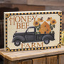 Honey Bee Farm Truck Box Sign G37810