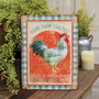 Home Farm Poultry Distressed Metal Sign G65347