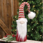 Christmas Multi-Striped Gnome With Long Hat GADC5146