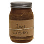 Java Cream Jar Candle 16Oz GBC4471
