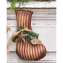 Ticking Stripe Stocking GCS38495