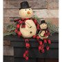 Otis Snowman Doll GCS38499