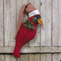 Christmas Cardinal Door Hanger GCS38542