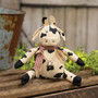 Donovan Cow With Bell Doll GCS38928