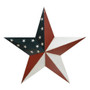 Americana Barn Star 18" GXME0018A