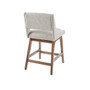 Boomerang Counter Stool - Light Grey II104-0224