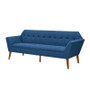 Newport Sofa - Blue IIF18-0096