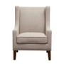 Barton Wing Chair - Linen FPF18-0078