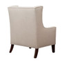 Barton Wing Chair - Linen FPF18-0078