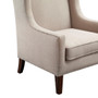 Barton Wing Chair - Linen FPF18-0078
