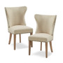 Skylar Dining Side Chair (Set Of 2) - Cream MP108-0665