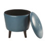 Storage Ottoman - Blue FPF18-0228