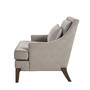 Anna Arm Accent Chair - Light Grey MT100-0053