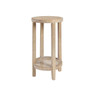 Harley Accent Table - Reclaimed Wheat MT120-0024