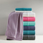50% Polyester 50% Cotton Solid Sheet Set - King ID20-1252