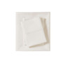 100% Cotton Peached Percale Sheet Set - Twin MP20-5377