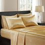100% Polyester Solid Satin Pillow Case - King MPE21-779