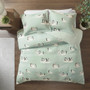 100% Cotton Printed Duvet Set - King/Cal King TN12-0390