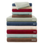 100% Polyester Knitted Plush Sheet Set - Queen BL20-0459