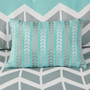 100% Polyester Peach Skin Printed 5Pcs Comforter Set - King/Cal King ID10-233
