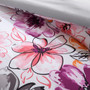 100% Polyester Peach Skin Printed 5Pcs Comforter Set - Full/Queen ID10-167