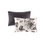 100% Polyester 5Pcs Printed Duvet Cover Set - Full/Queen ID12-1593