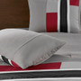 100% Polyester Peach Skin Printed Comforter Set - Full/Queen MZ10-189