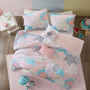 100% Cotton Printed Comforter Set - Twin UHK10-0013