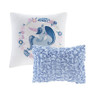 100% Cotton Printed Comforter Set - Twin UHK10-0017
