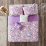 100% Cotton Printed Coverlet Set - Twin UHK13-0102