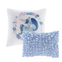 100% Cotton Soft Wash Printed Duvet Cover Set - Twin UHK12-0033