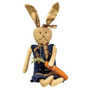 Boy And Girl Bunny 2 Asstd. (Pack Of 2)