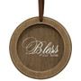 Bless Our Home Ornament (Pack Of 3)