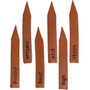 Herb Plant Stakes (Pack Of 6)