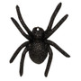 Black Glitter Spider Ornament