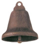 Rusty Tin Liberty Bell 1-1/2" G410116 By CWI Gifts