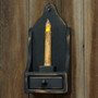 Sconce With Drawer